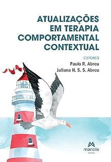 Livro Atualizações em terapia comportamental contextual