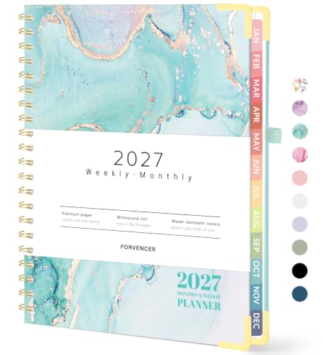 Forvencer 2027 Planner