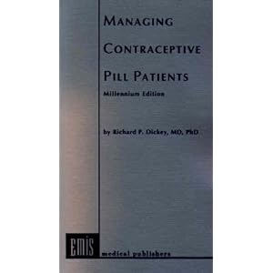 Managing Contraceptive Pill Patients