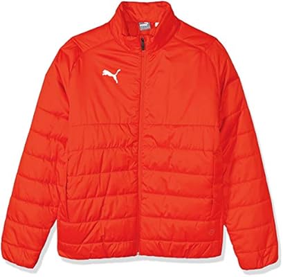 puma liga casuals padded jacket