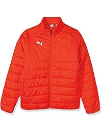 Puma - para hombre Liga Casual chamarra acolchada
