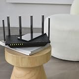 TP-Link Archer AXE75 AXE5400 WiFi 6E Router Tri-Band Gigabit USB 3.0 view 11