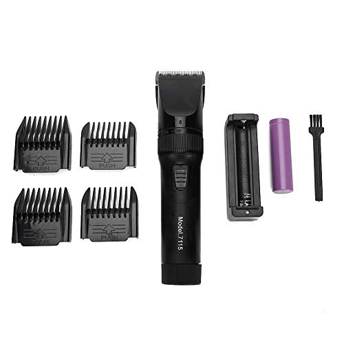 eecoo Professional Electric Hair Clipper, Silent Hair Trimmer for