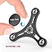 KOMVOX Fidget Spinner Metal, Figit Spinner, Fidget Spinning Top, Fidget Toy Phone Stress Reducer, Figit Toy for Kid Adult, Gift for Boys Age 6 7 8 9 10 Year Old