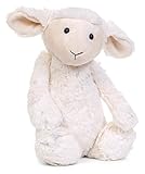 Jellycat Bashful Lamb, Medium - 12 inches