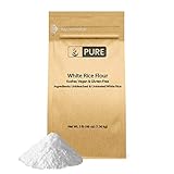 White Rice Flour (3 lb.) by