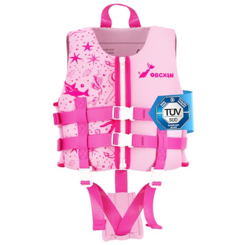 Preis-Check: Obcxin Schwimmweste Kinder,... für 14,99€ Jetzt sichern!