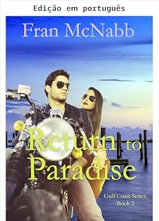 Livro Retorno ao paraíso (Um romance da Costa do Golfo Livro 2)