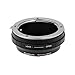Fotodiox Lens Mount Adapter with Aperture Dial, Digital Sony Alpha, Minolta AF Lens to MFT Micro 4/3 Four Thirds System Camera Mount Adapter, for Olympus PEN E-PL1, E-PL1s, E-PL2, E-PL3, E-P2, E-P3, E-M, OM-D, E-M5, Panasonic Lumix DMC-G1, G2, G3, G10, GX1, GH1, GH2, GF1, GF2, GF3, GF5, Panasonic AG-AF100