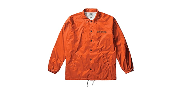 emerica coach jacket
