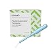 Amazon Brand - Solimo Plastic Applicator Tampons, Super Absorbency, Unscented, 36 Count, 1 Pack