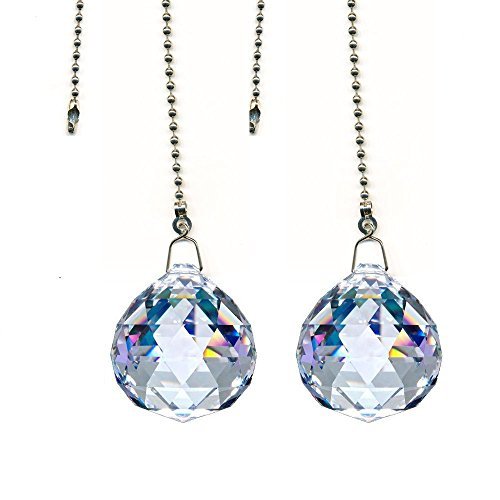 VStoy Magnificent Crystal Clear Crystal Ball Prism (30mm)