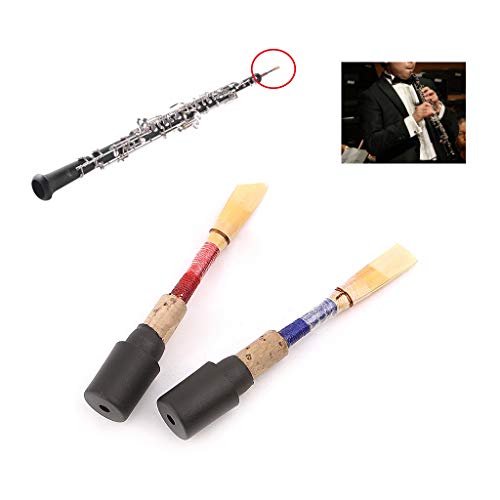 image for Yuuups HOT SALE Oboe Reed Woodwind Instrument Replacement Parts With P