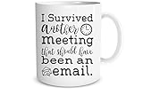 I Survived Another Meeting That Should Have Be