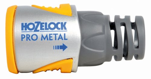 Hozelock Hose End Connector PRO (12.5mm & 15mm) (2)