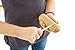 Nino Percussion NINO520 Guiro Shaker, Natural Finish