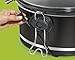 Hamilton Beach 755263231981 (33182A) Slow Cooker, 8 Quart, Black
