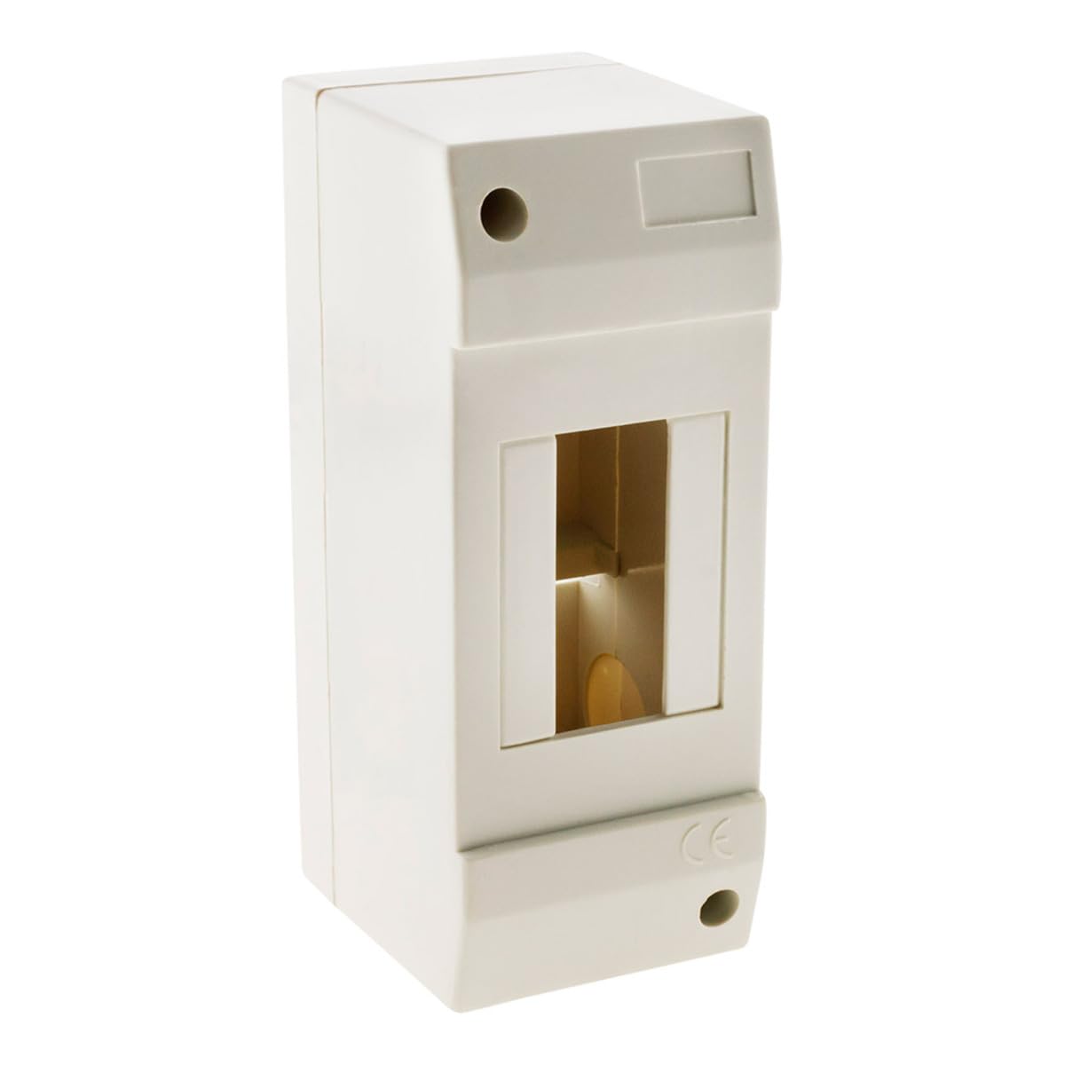 Zenitech Distribution Box with 2 Modules to Equip