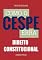 Livro Como o Cespe erra: Direito Constitucional (Teste-A-Prova Livro 5)