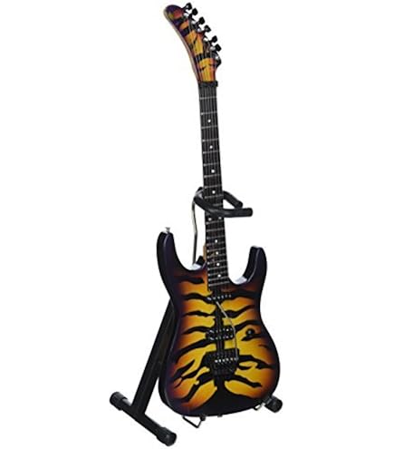 Amazon.com: Axe Heaven GL-152 Licensed George Lynch Kamikaze Mini