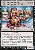 Magic: the Gathering - Infernal Spawn of Infernal Spawn of Evil - Unhinged