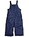 London Fog - Baby Boys Bib Snowpant, Navy 33950-12Months