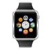 EasyDy Bluetooth Wearable Smart Watches Android Calling Smartwatch Phone with Camera E118 (Black)