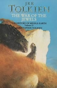 The War Of The Jewels Book By J R R Tolkien