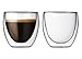 Bodum PAVINA Shot Glass Set of 2