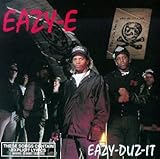 Eazy-E Album: «Eazy-Duz It» (Front side) Eazy-E Album: «Eazy-Duz It» (Front side)