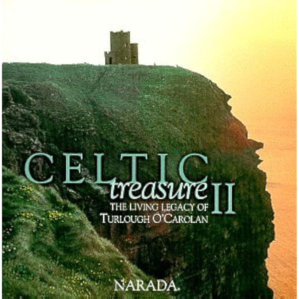 ケルトの遺産～アイルランド [CD] Various Artists - Celtic Treasure - The Legacy of Turlough O