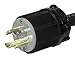 Powertronics Connections, NEMA L14-30 Plug