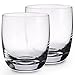 Villeroy & Boch Scotch Whiskey Blended Scotch No. 2 Tumblers, Set of 2