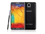 Samsung Galaxy Note 3 N900A 32GB Black (AT&T + GSM Unlocked) (Renewed)