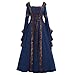 CosplayDiy Women's Deluxe Victorian Dress Costume XXL