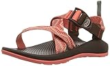 Chaco Z1 Eccotread Sandal (Toddler/Little Kid/Big Kid), Beaded Rose, 5 M US Big Kid
