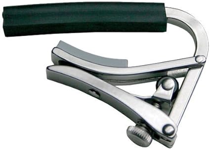 Shubb Acoustic Guitar Capo - Amazon Com S3v Shubb Deluxe Series Vintage Acoustic Guitar Capo Stainless Steel Musical Instruments
