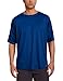 Russell Athletic Men's Short Sleeve Dri-Power Tee, Royal, Medium