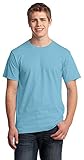 Fruit of the Loom Mens 100% Heavy Cotton HD T-Shirt