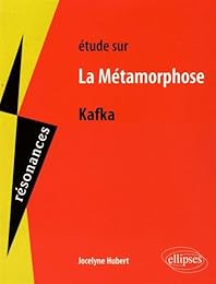 Étude sur Kafka, "La métamorphose"