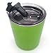 Lowball 10 oz Tumbler Vacuum Green Apple Insulated Stainless Steel
