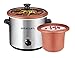 VitaClay Organic Slow Cooker and Yogurt Maker (2 Quart)
