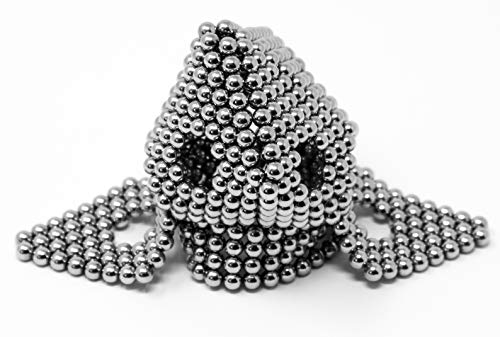 6 Magnetic+Balls+Magnet+Building+Cube