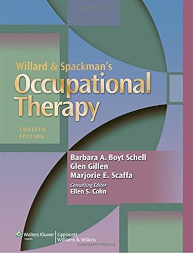 Download Willard & Spackman's Occupational Therapy PDF