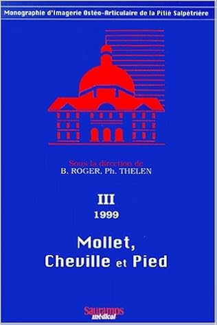 Mollet Cheville Et Pied 8e Journées Dimagerie Ostéo - 