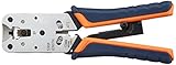 Sanwa Supply LAN-TL8 Crimping Tool with Ratchet