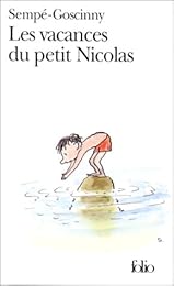 Les  vacances du petit Nicolas