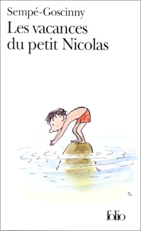 Les  vacances du petit Nicolas