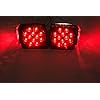 Amarine-made-Boat-Marine-Pair-LED-Square-Light-Kit-Trailer-Under-80-Tail-Stop-Brake