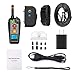 Shock Collar for Dogs,2019 Newest Dog Shock Collar with Remote,Dog Training Collar, Electric Bark Collar Rechargeable Waterproof,3 Training Modes,Remote Range Control,Backlight LCD Screen,Anti Leakage